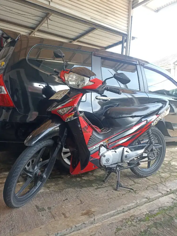 Honda Supra X 125 2007