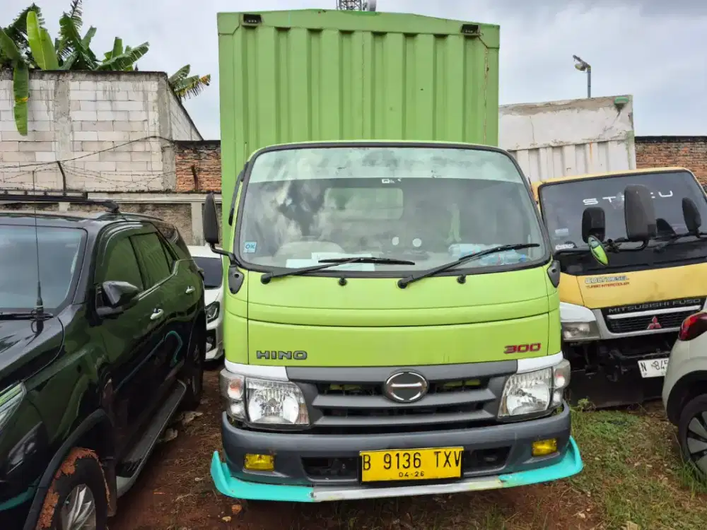 Hino Dutro 130MDL Cdd long 25 kubik euro 2 orsinil 2021