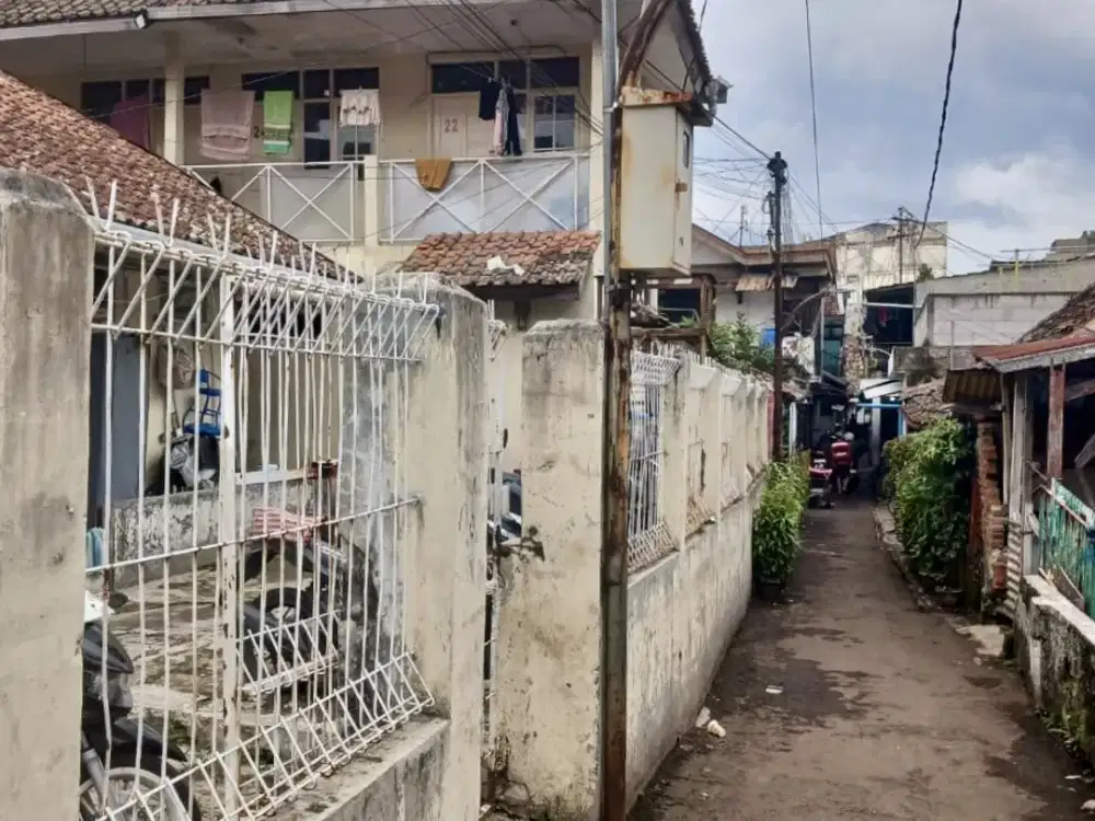 Dijual Cepat Rumah Kosan di bawah Harga NJOP di Bandung Pusat