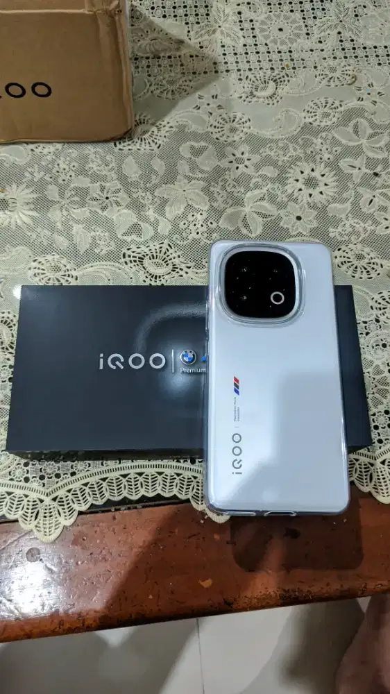 Iqoo 13 Alpha Legend