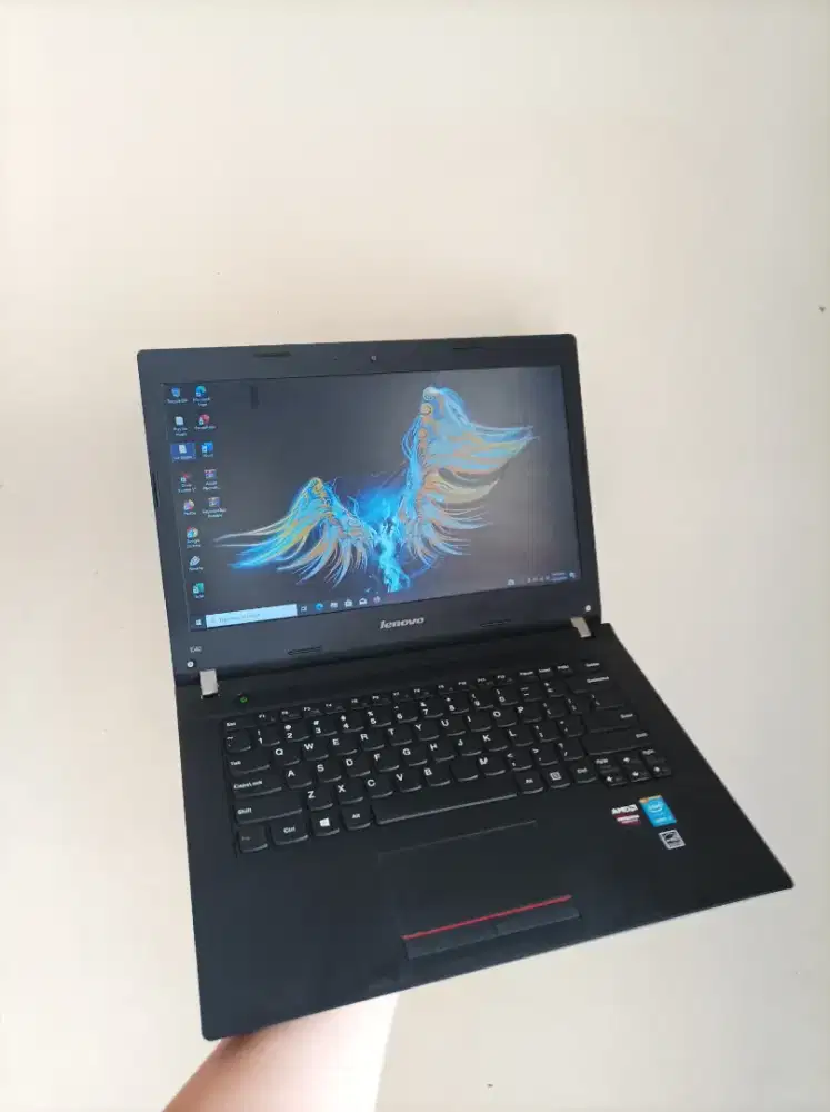 LENOVO E40 70 CORE i3 GEN 5 RAM 8GB SSD 128GB