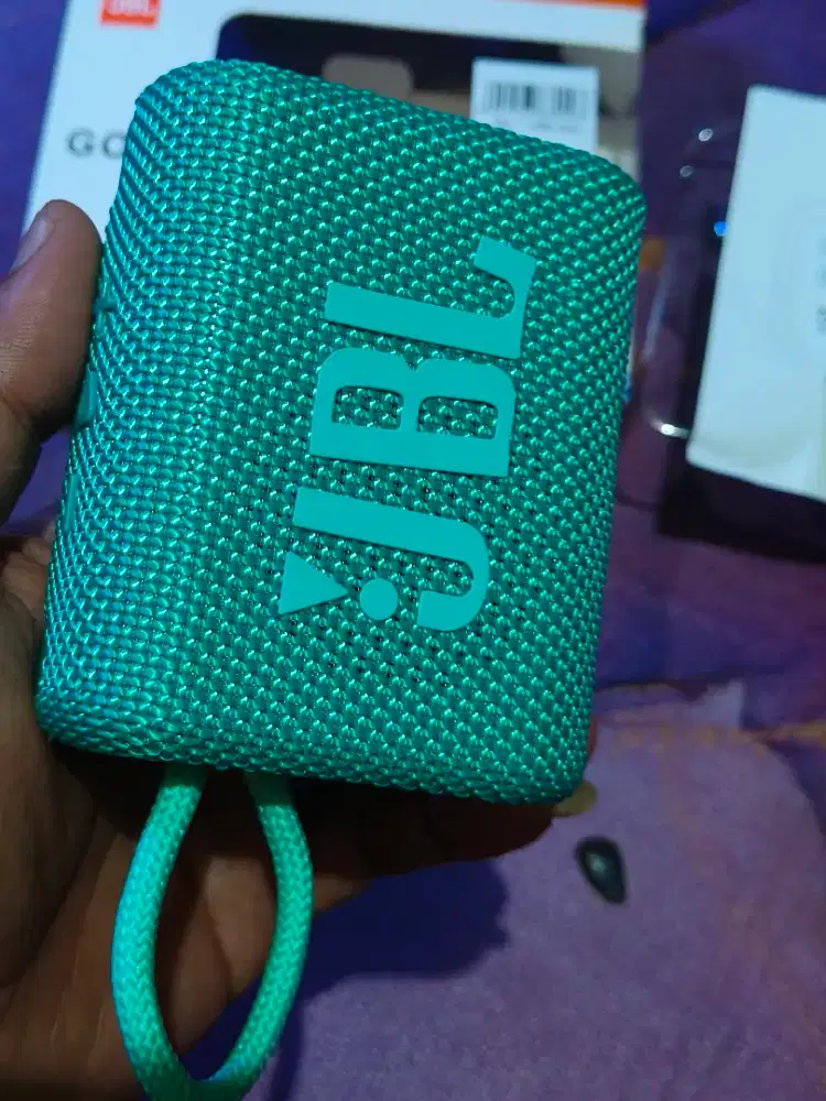 JBL GO 3 LIKE NEW