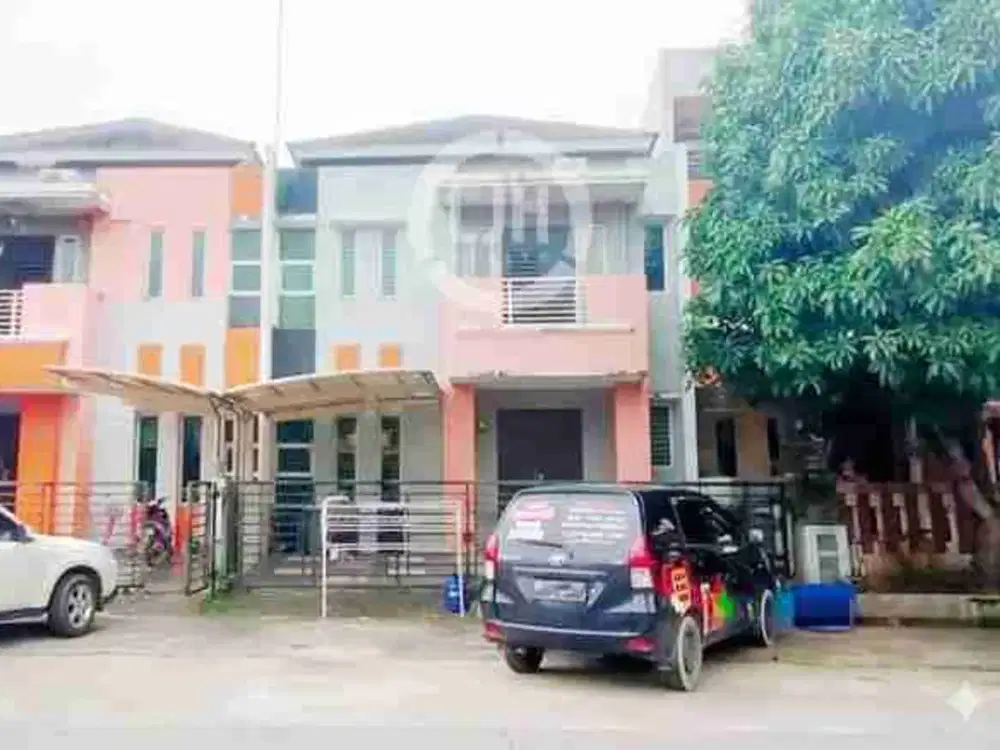 Dijual Perumahan 2 Lantai Permata Baloi Furnished