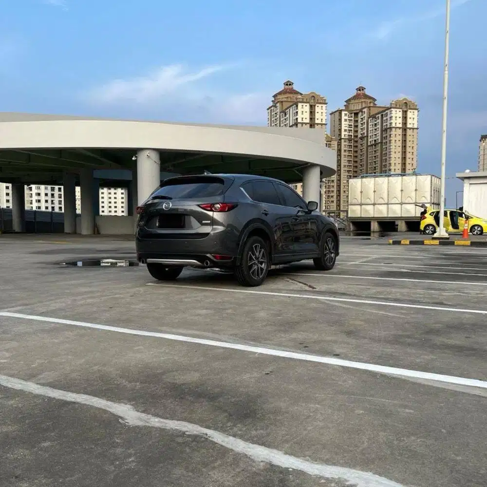 MAZDA CX-5 ELITE 2.5 A/T 2019