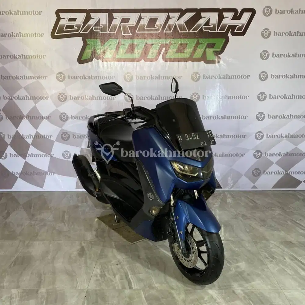 NMAX CBS / 2021 Dijual Cash/Kredit
