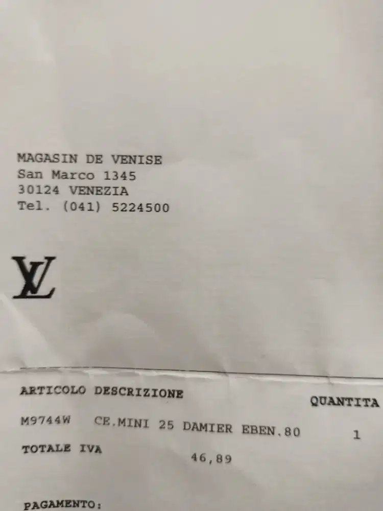 Original 100% LV belt  ikat pinggang asli lv