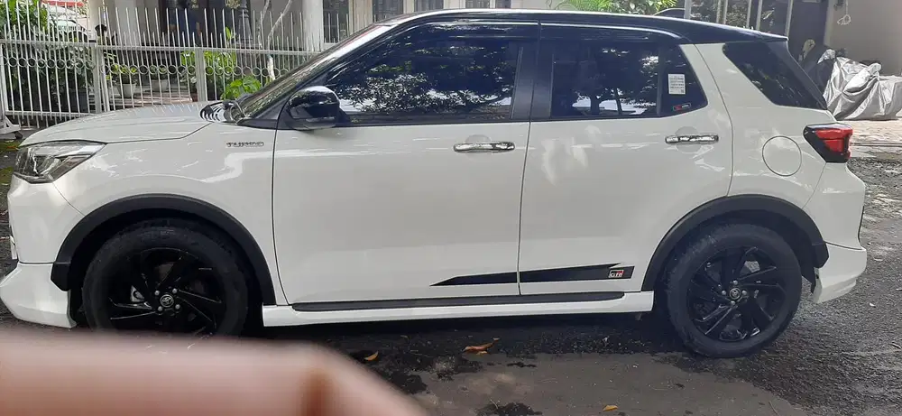 Toyota Raize 2022 Bensin