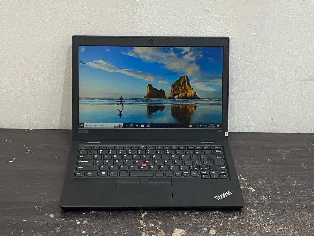 Lenovo thinkpad l390/intel core i5-8250u/ram 8gb/ssd 256gb/display 14