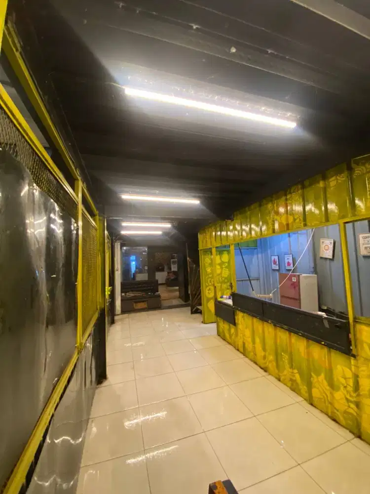 DIJUAL RUKAN BINTARO 4 LANTAI