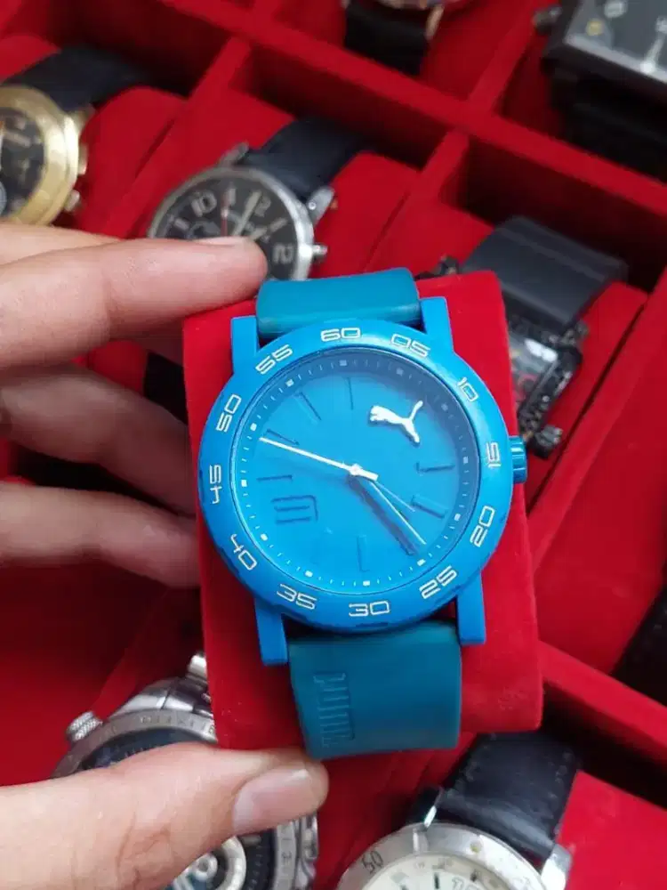 Jam Tangan Puma Original