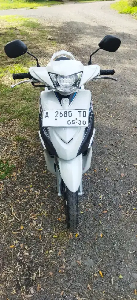 Yamaha mio j thn 2013