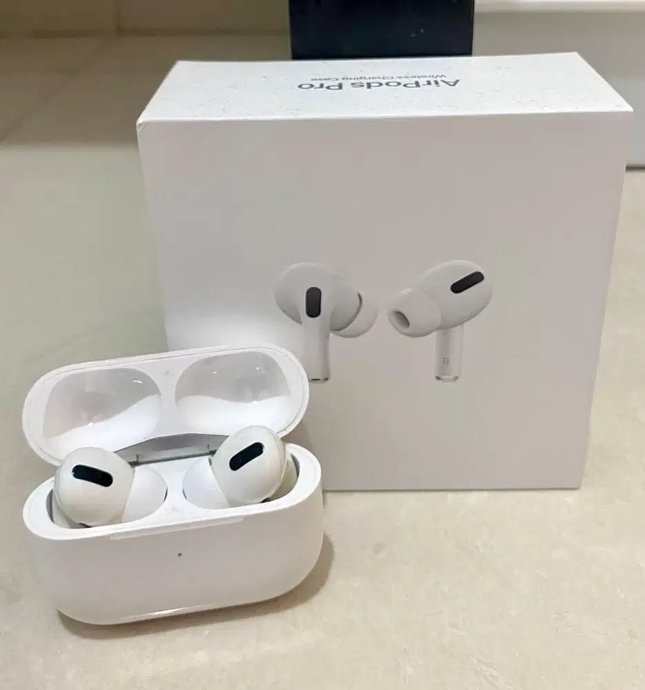 Airpods Pro 1 Fullset