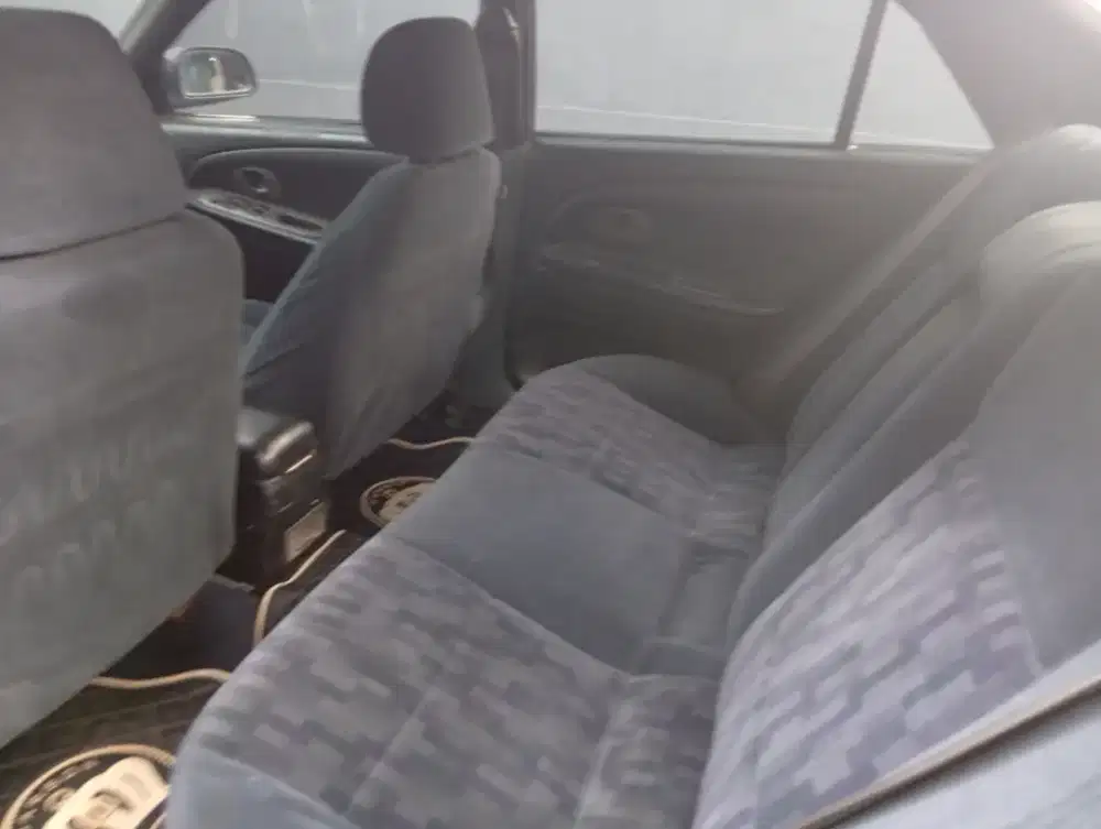 Lancer EVO 4 Injeksi Manual plat F Bogor