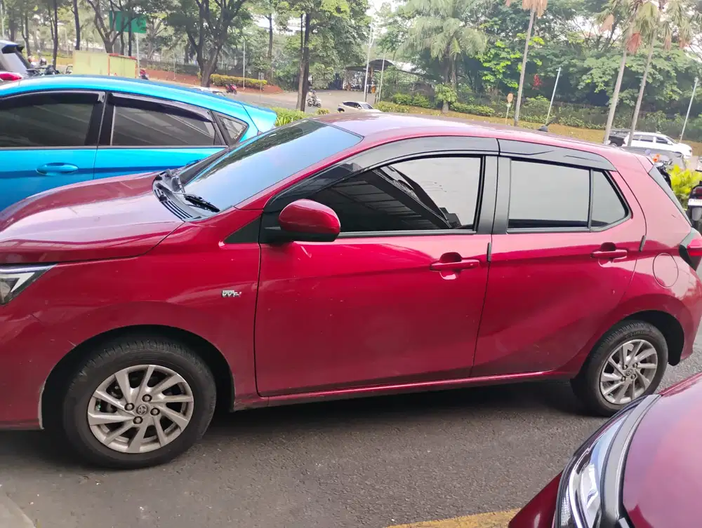 Toyota Agya 2024 Bensin