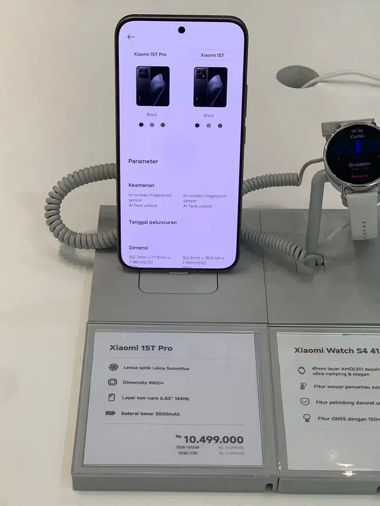 Xiaomi 15T pro new box 12/512gb