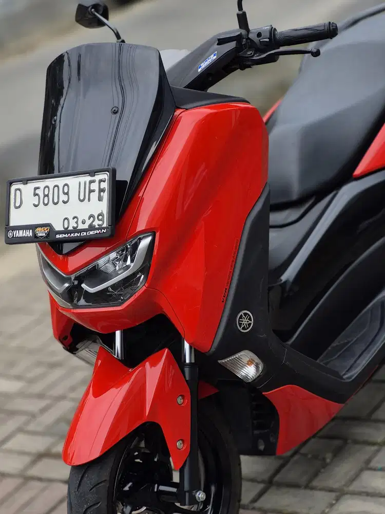 YAMAHA NMAX 155 STD 2024 KM 7RB DP 3.5JT AJA