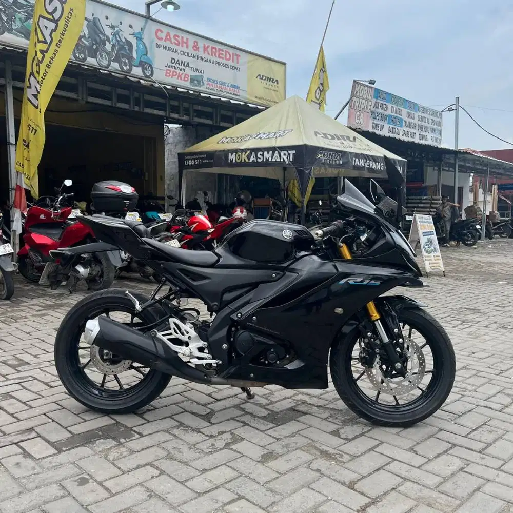 YAMAHA ALL NEW R15 V4 2022 FREE ONGKIR JABODETABEK