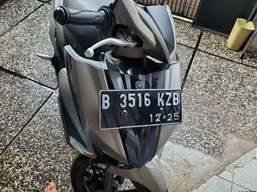 Yamaha Mio Soul Gt 125 2016 Motor Matic