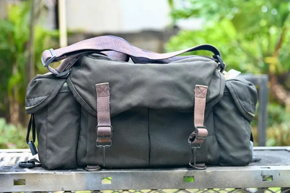 Domke J2 BLACK Bukan Domke F2