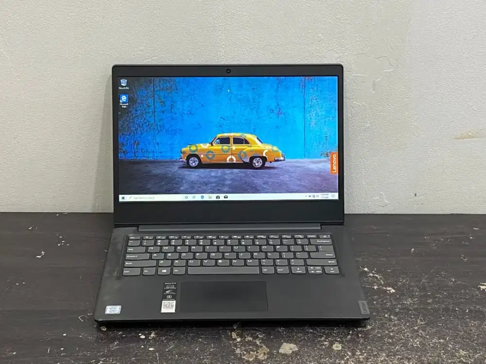 Lenovo Ideapad S145/Intel Core i3-8145U/RAM 4GB/SSD 128GB/DISPLAY 14