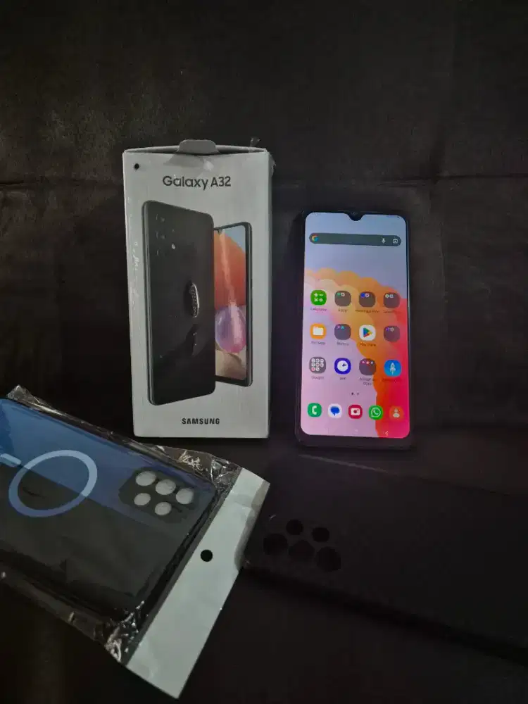SAMSUNG GALAXY A32 8/128GB BLACK