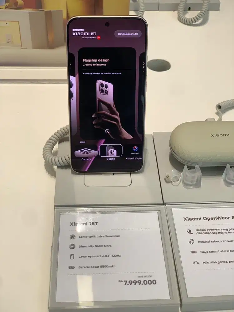 Xiaomi 15T new box 12/512gb