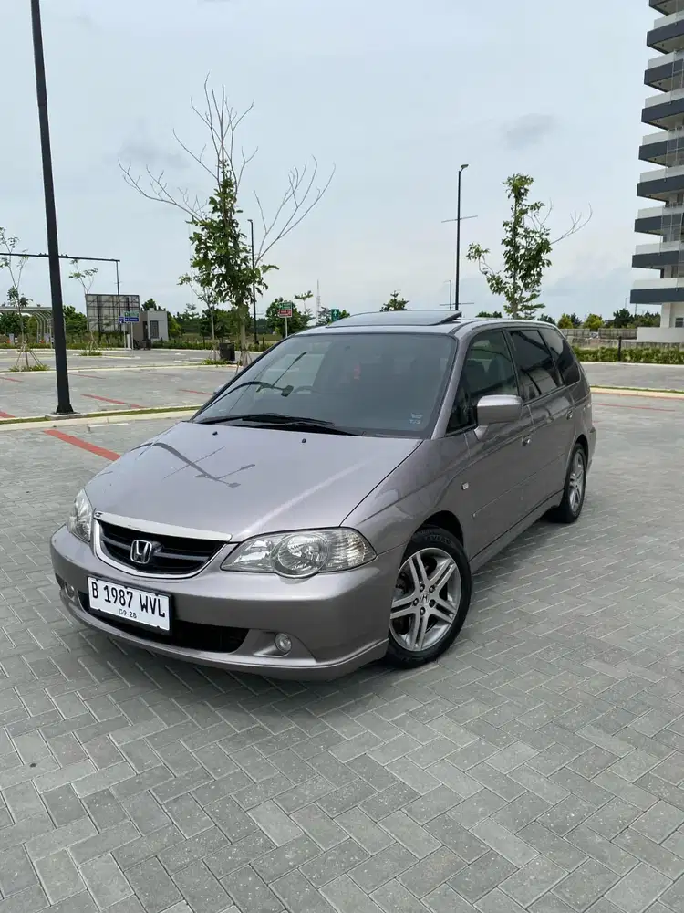 Honda Odyssey 2003 Bensin