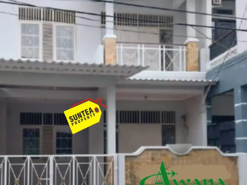 Rumah Homey Minimalis Siap Huni di Cucur Barat Bintaro (Im)