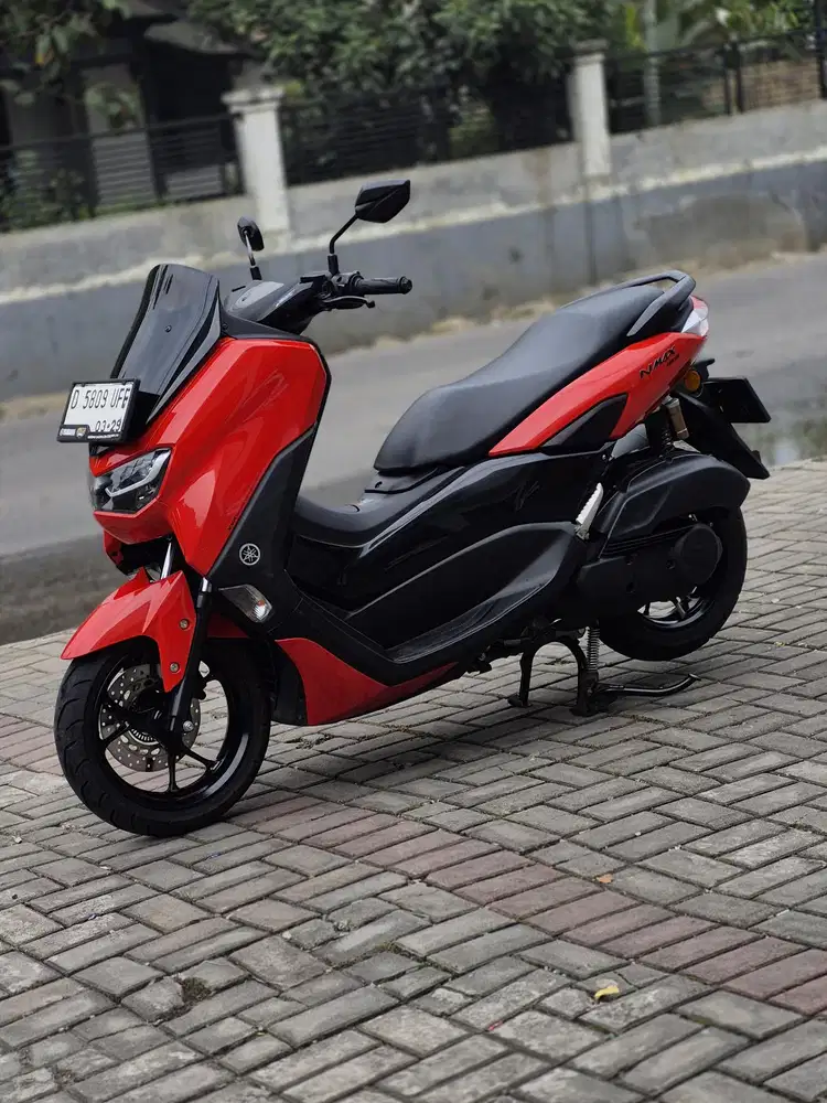 YAMAHA NEW NMAX 155 STD 2024 KM 7RB ASLI DP HANYA 3.5JT