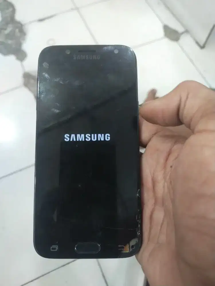 Jual samsung j5 pro minus layar