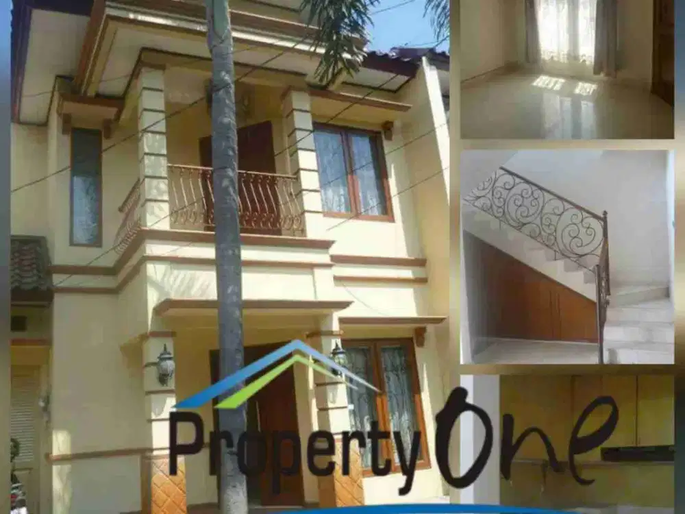 dijual rumah Town House daerah pejaten jaksel