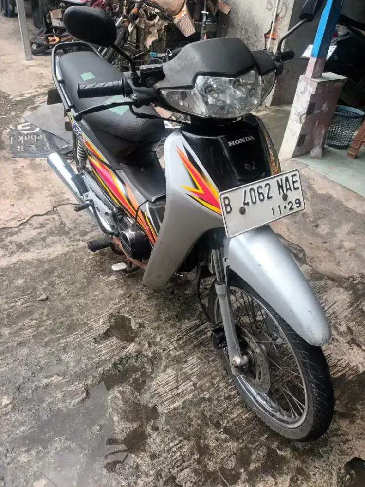 Jual Supra pjk idup pnjng mesin hlus kyk trigu