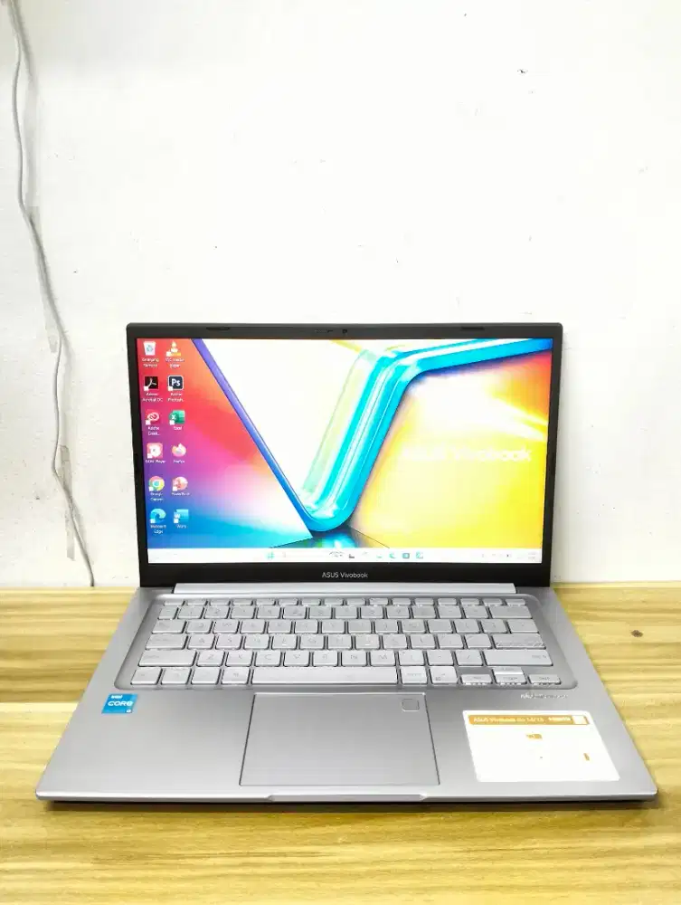 Asus VivoBook Go 14 A1404VA Intel Core i3-1315U Ram 8GB SSD 256GB