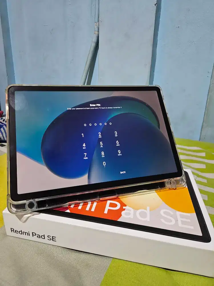 Redmi Pad SE 11 Inch Grey