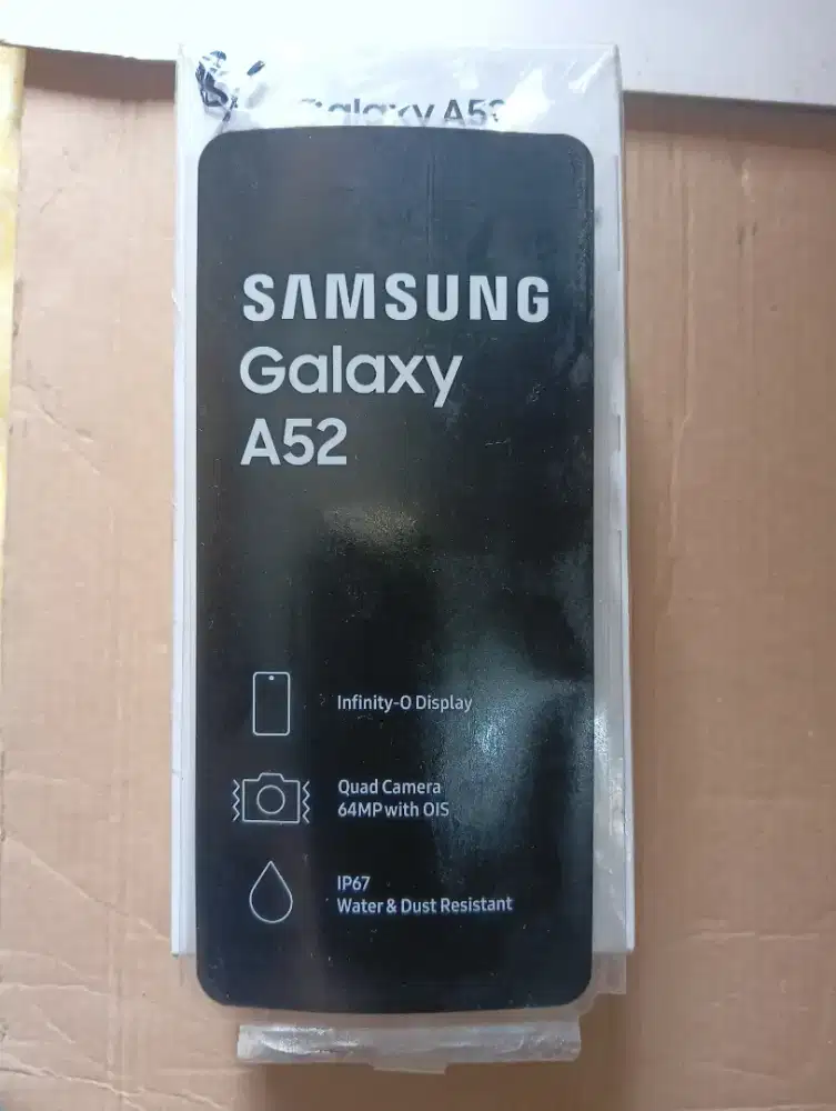 Samsung A52 8/128 FULLSET