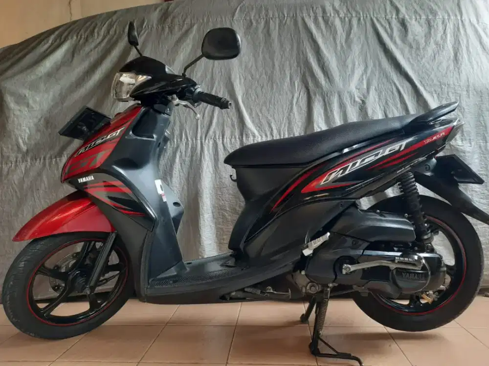 YAMAHA MIO GT 2014 PGMFI INJECTION