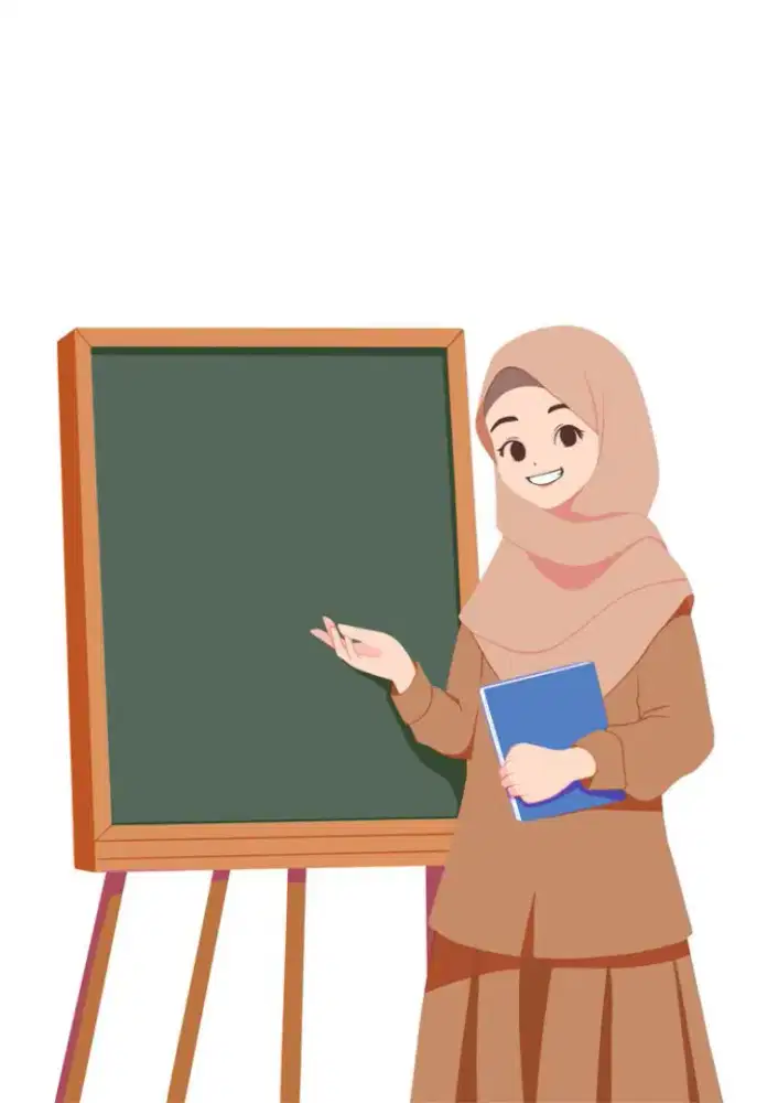 Lowker mengajar guru TK