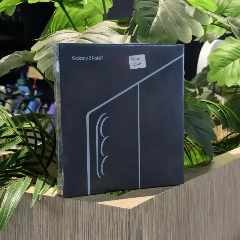 OBRAL MURAH SAMSUNG Z FOLD 7 NEW BARU SEGEL !!! 