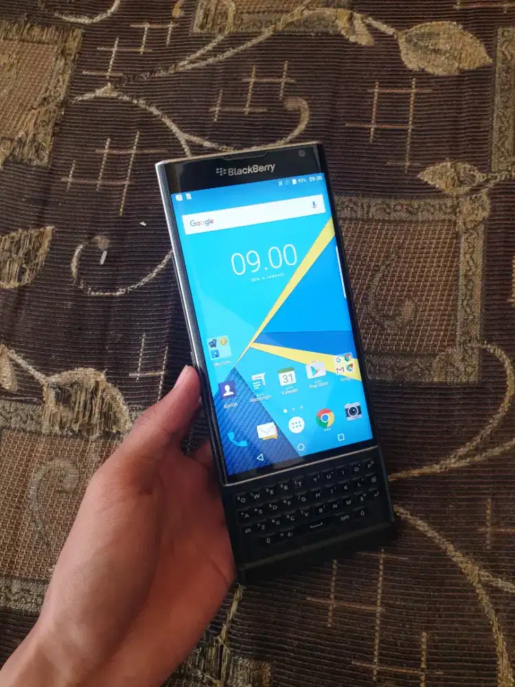 Blackberry Priv