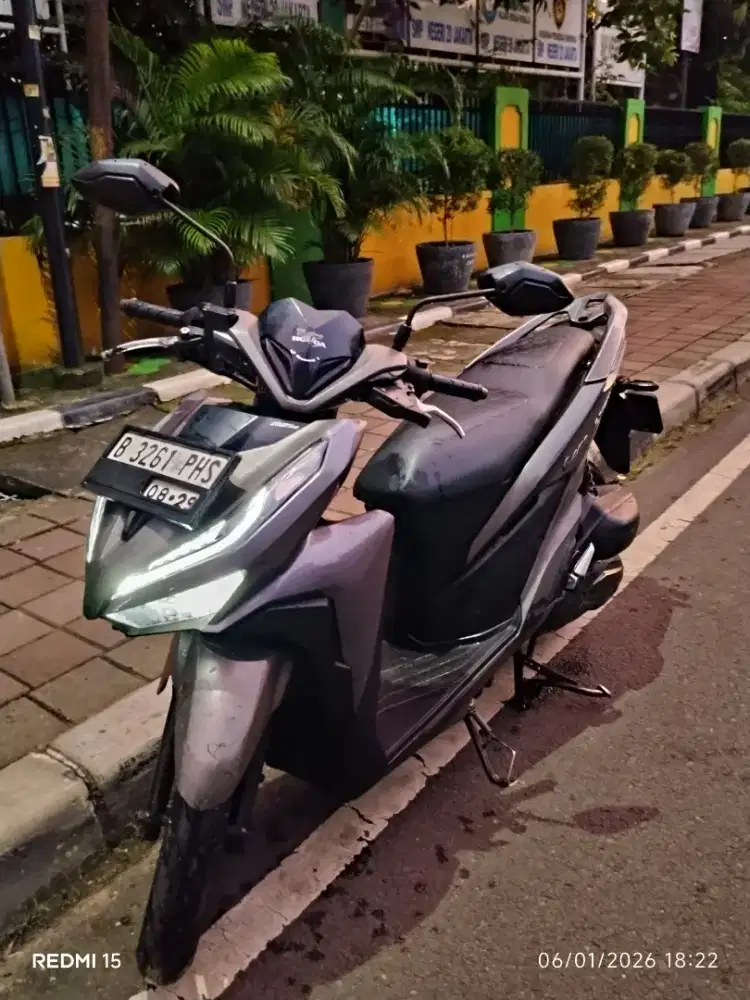 Vario 150 2019nama sendiri baru pajak hidup surat lengkap keyles remot