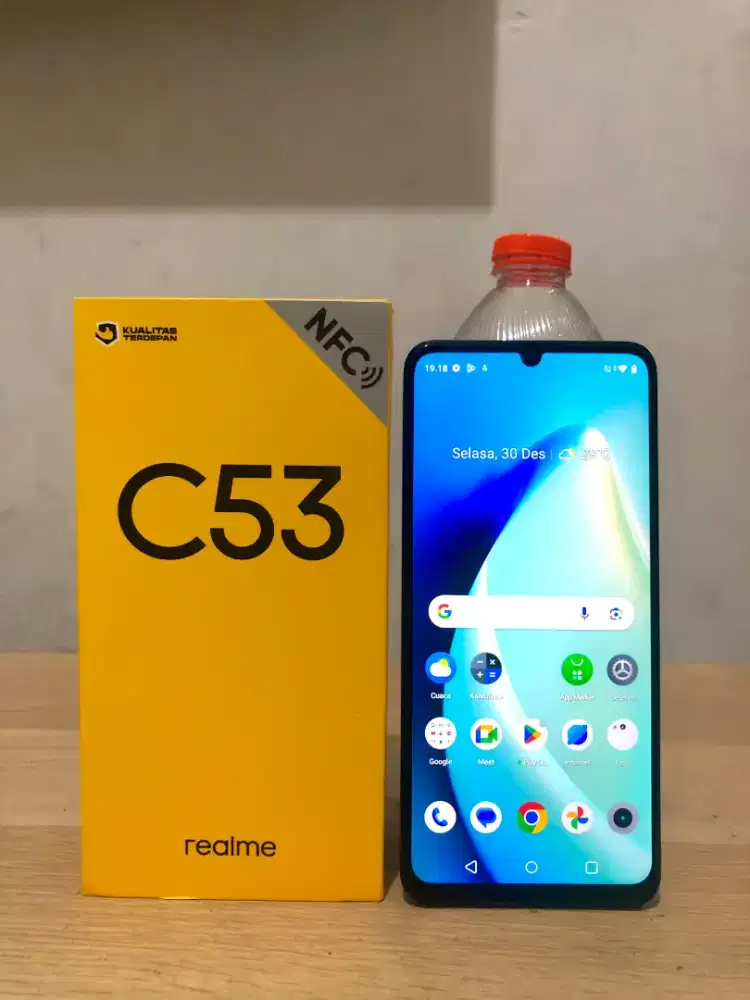 Realmi C53 ram 6/128