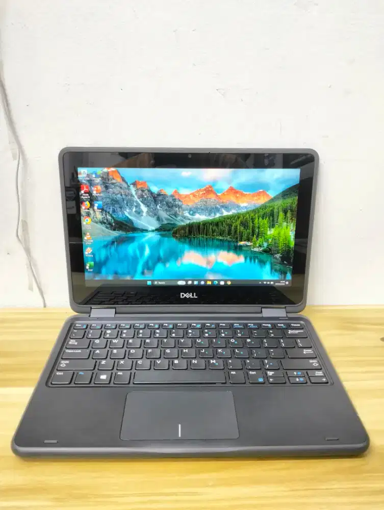 Dell Latitude 3190 2-in-1 Intel Pentium Silver N5030 Ram 8GB SSD 128GB