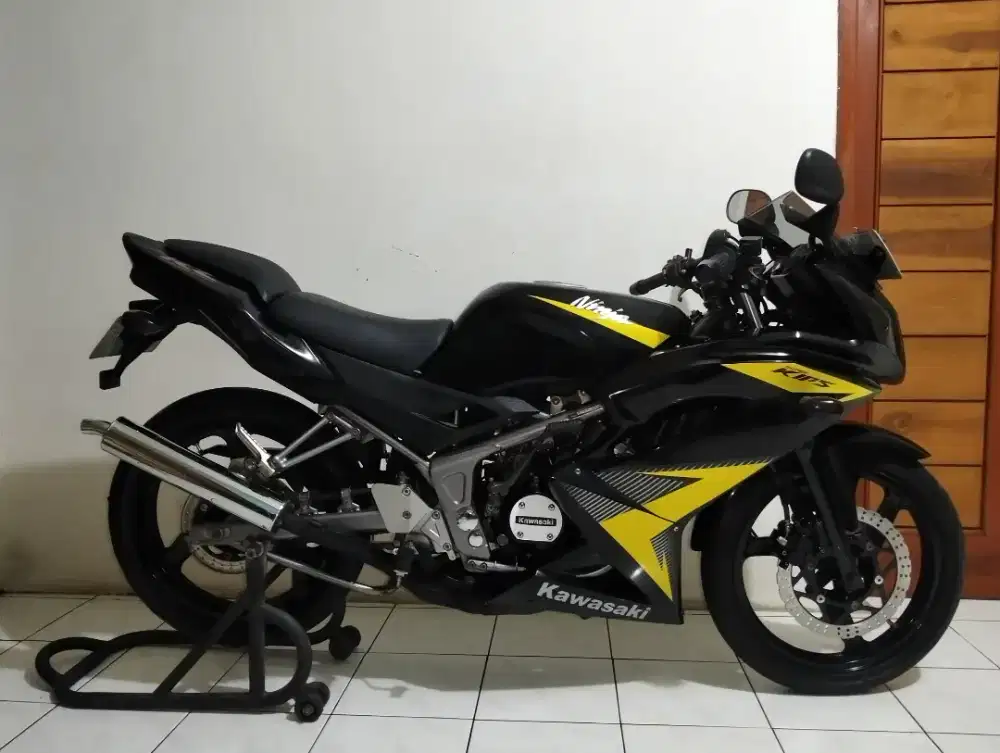 Ninja rr New 2014