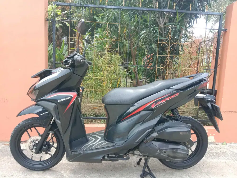 Honda Vario 125 fi th 2019 cash/kredit
