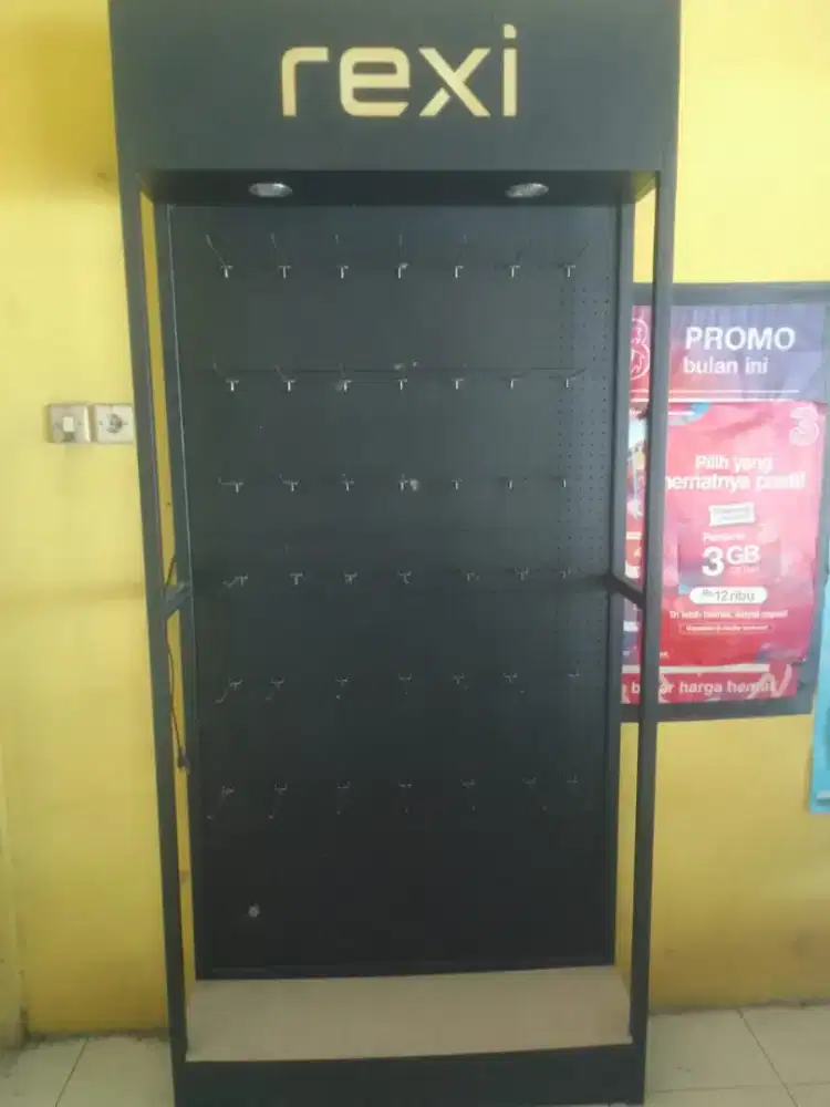 DI JUAL RAK ACCESSORIES HP