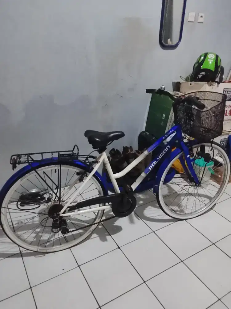 Sepeda Polygon Sierra