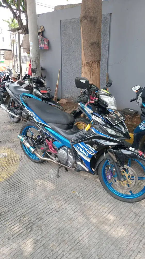 Yamaha New Jupiter MX LC5S Th.2011