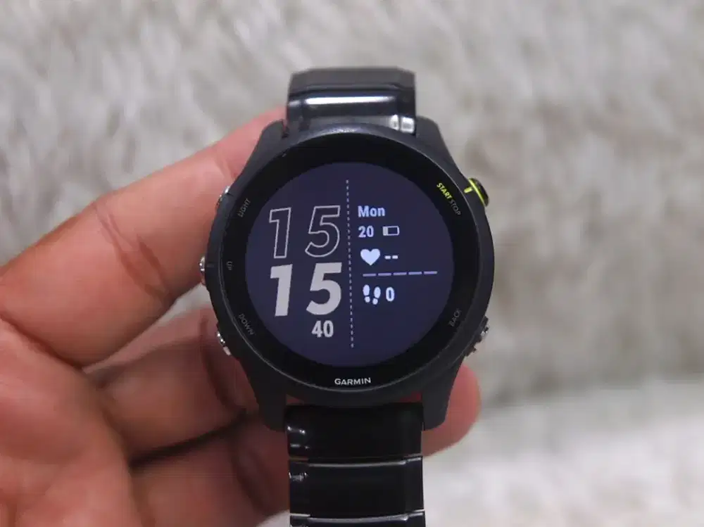 MURAH Garmin 255 foruner music bisa Tt barang apa saja