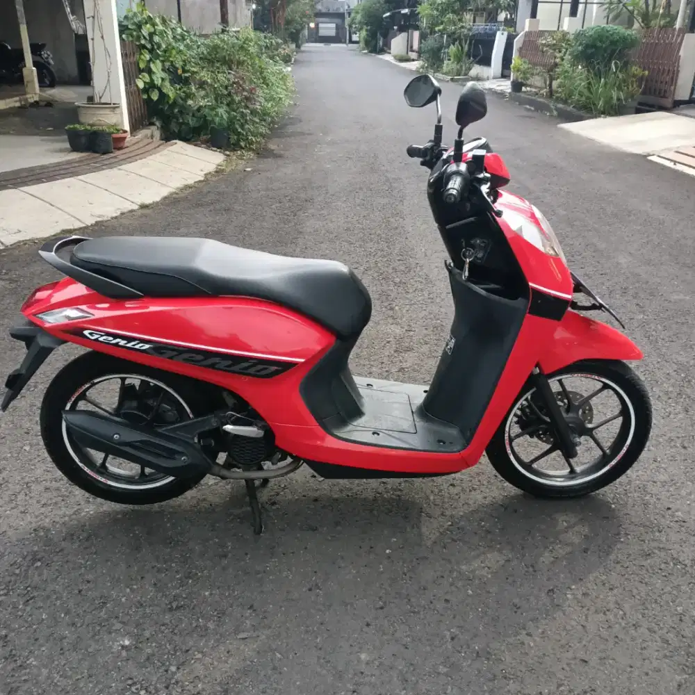 Honda GENIO 2019