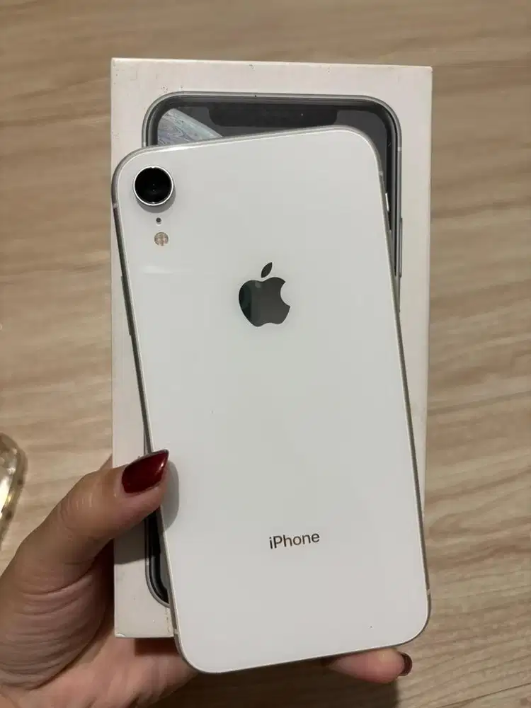 Iphone xr 128gb ibox
